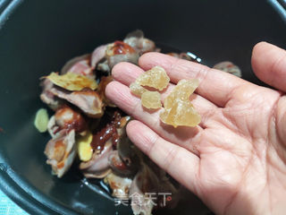 香辣卤鸭胗的做法步骤：8