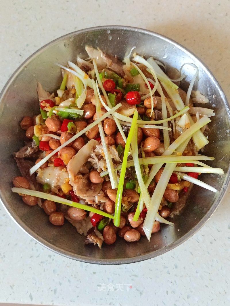 麻辣手撕鸡