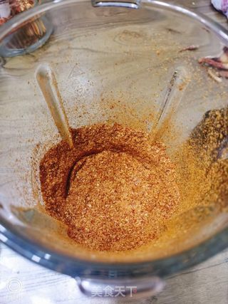 自制辣椒粉的做法步骤：5