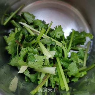 “白菜”蒜蓉肠拌白菜的做法步骤：3