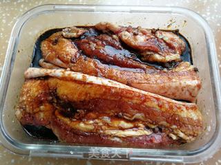 五香腊肉的做法步骤：6