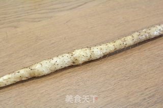 山药芝麻小饼的做法步骤：1