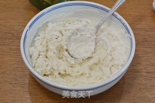 山药芝麻小饼的做法步骤：5
