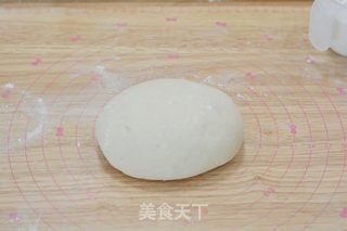 山药芝麻小饼的做法步骤：6