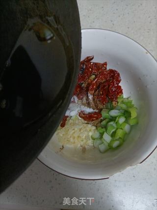 凉拌白菜心的做法步骤：9