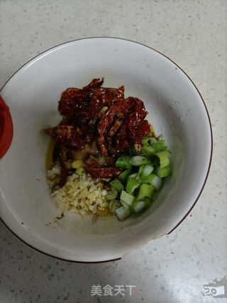 凉拌白菜心的做法步骤：11