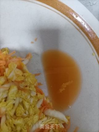 凉拌白菜心的做法步骤：12