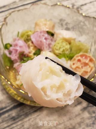 清新养眼凉拌面藕的做法步骤：12