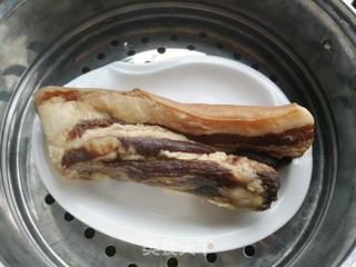五香腊肉的做法步骤：8