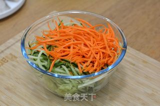 凉拌麻辣真鳕北极贝的做法步骤：6