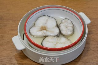 凉拌麻辣真鳕北极贝的做法步骤：9