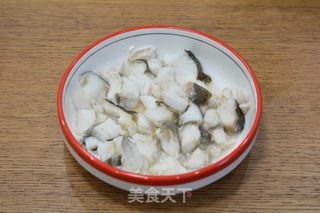 凉拌麻辣真鳕北极贝的做法步骤：12