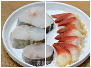 凉拌麻辣真鳕北极贝的做法步骤：17