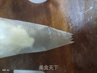 山药葡萄奶豆的做法步骤：12