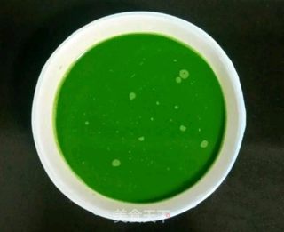 芹菜芝麻鸡蛋饼的做法步骤：3