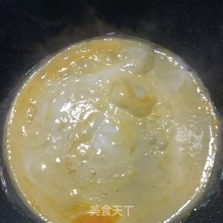 鸡蛋鹿心拌黄瓜的做法步骤：1