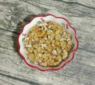 核桃豆浆的做法步骤：4