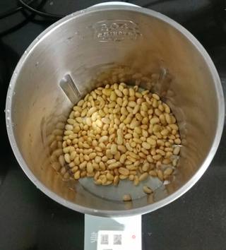 核桃豆浆的做法步骤：5
