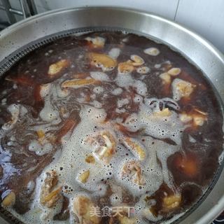 公鸡冻的做法步骤：12
