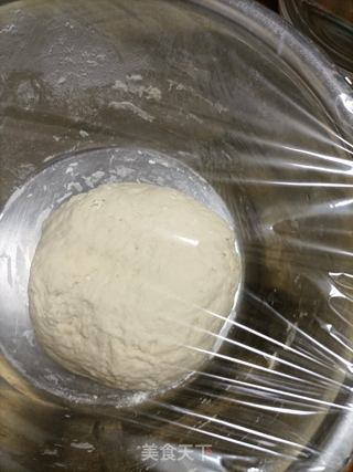 葱香千层饼的做法步骤：3