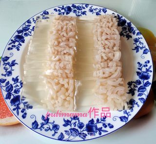 除夕皮冻的做法步骤：13
