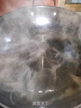 虾滑紫菜年糕汤的做法步骤：4