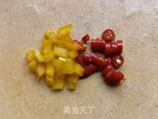 鲍鱼拌黄瓜的做法步骤：5