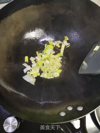 豆角焖面家常做法的做法步骤：2