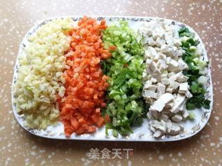 麻糍饼的做法步骤：4