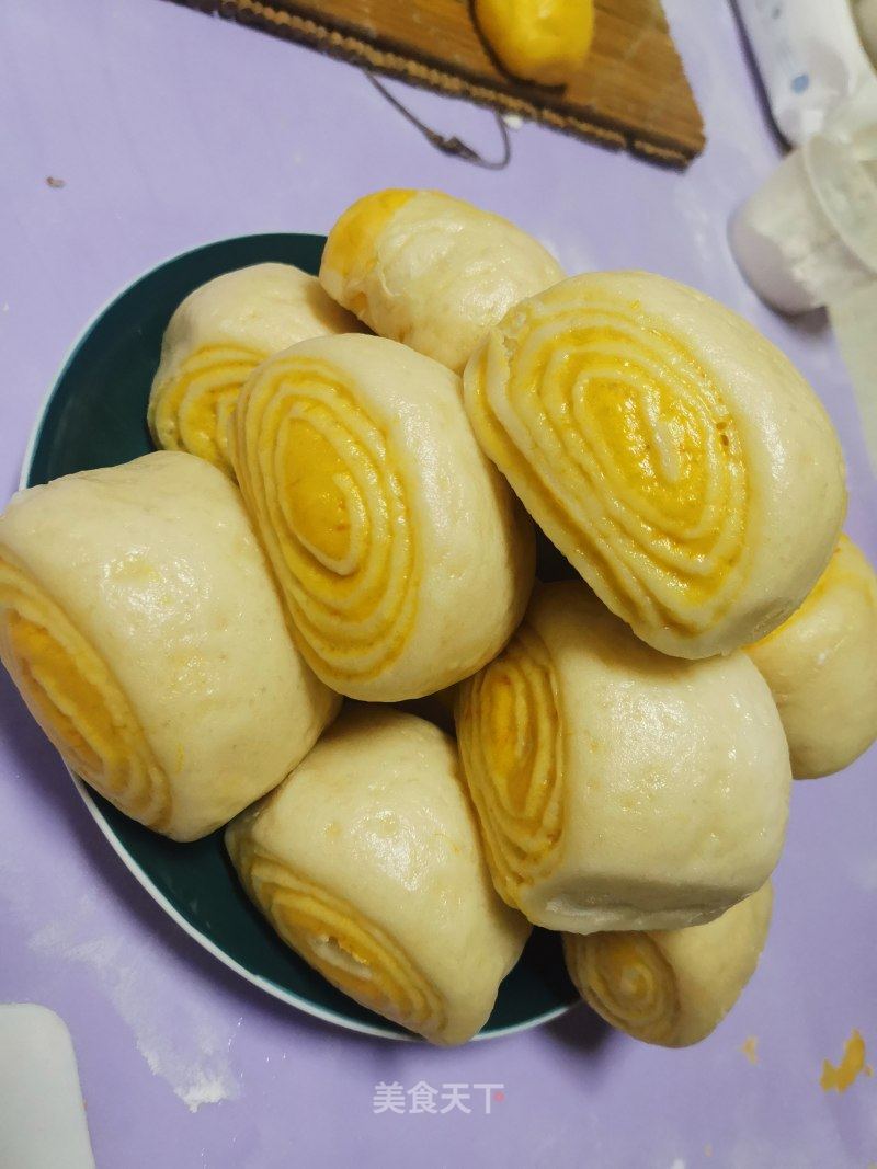 南瓜馍馍
