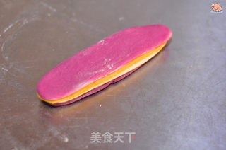冰墩墩馒头的做法步骤：6