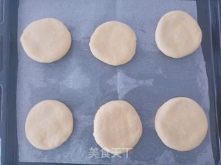 埃及奶油面包的做法步骤：8
