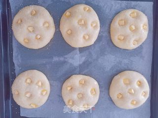 埃及奶油面包的做法步骤：12