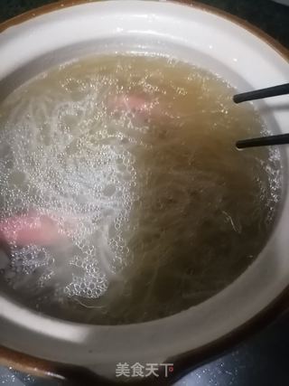 红薯粉条的做法步骤：3
