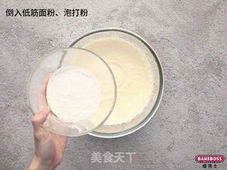 迷你心型蛋糕，浪漫下午茶，把生活仪式感拉满的做法步骤：2
