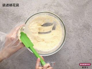 迷你心型蛋糕，浪漫下午茶，把生活仪式感拉满的做法步骤：3
