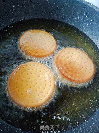 南瓜饼干的做法步骤：8