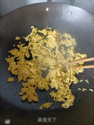 手抓饼韭菜盒子（皮薄馅大）的做法步骤：3