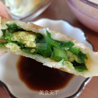 花边韭菜盒子的做法步骤：13