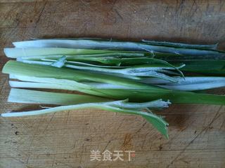 平菇素馅水饺的做法步骤：5