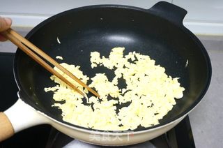什锦蛋炒饭的做法步骤：3