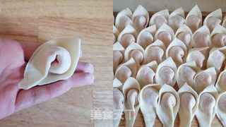 快手必备菜单‖红油抄手的做法步骤：4