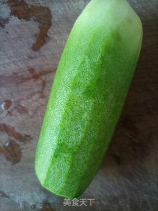 萝卜丝饼的做法步骤：1