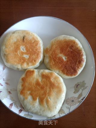 萝卜丝饼的做法步骤：21