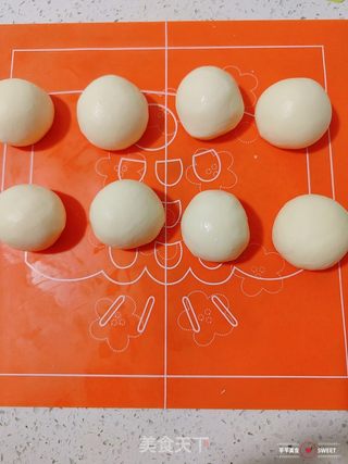 萝卜丝饼的做法步骤：4