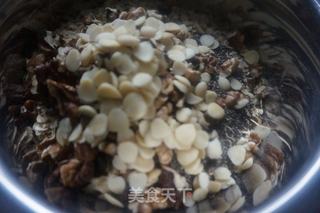 奇亚籽枫核格兰诺麦片的做法步骤：5