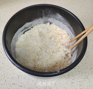 空气炸锅小麻花的做法步骤：3