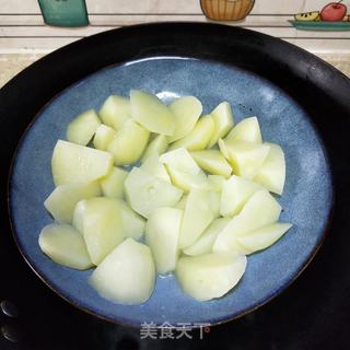 黑椒土豆泥的做法步骤：3