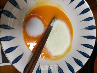 胡萝卜蛋糕的做法步骤：3