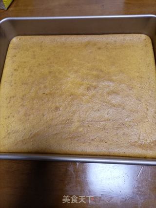 胡萝卜蛋糕的做法步骤：10